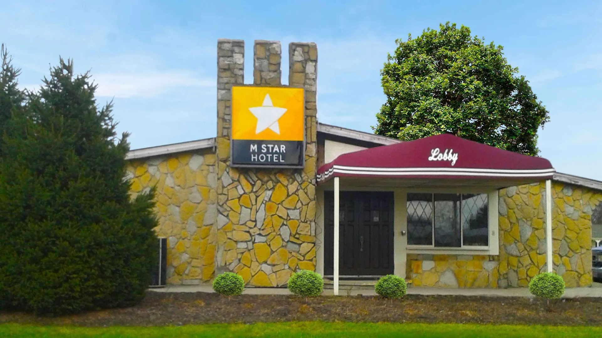 Motel M Star Columbus North