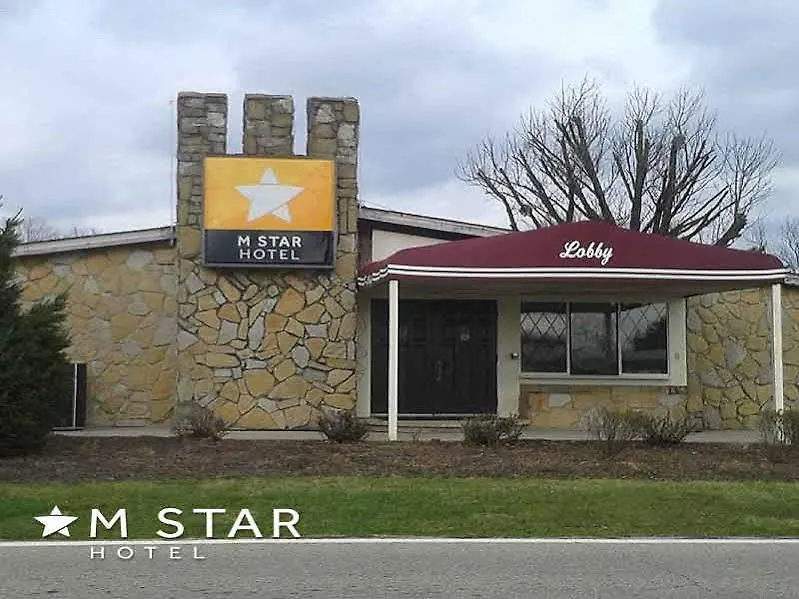 Motel M Star Columbus North