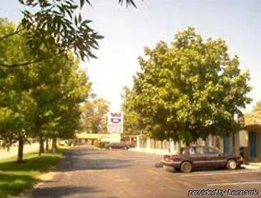 M Star Columbus North Μοτέλ